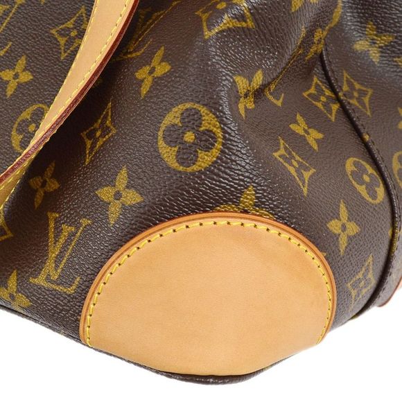 Louis Vuitton Hampstead Pm Hand Tote Bag Monogram - Picture 3 of 9